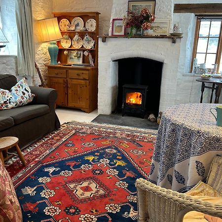 Bucks Mills Cosy Boathouse Cottage By The Sea With Log Burner מראה חיצוני תמונה