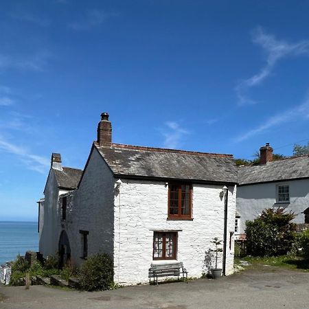 Bucks Mills Cosy Boathouse Cottage By The Sea With Log Burner מראה חיצוני תמונה