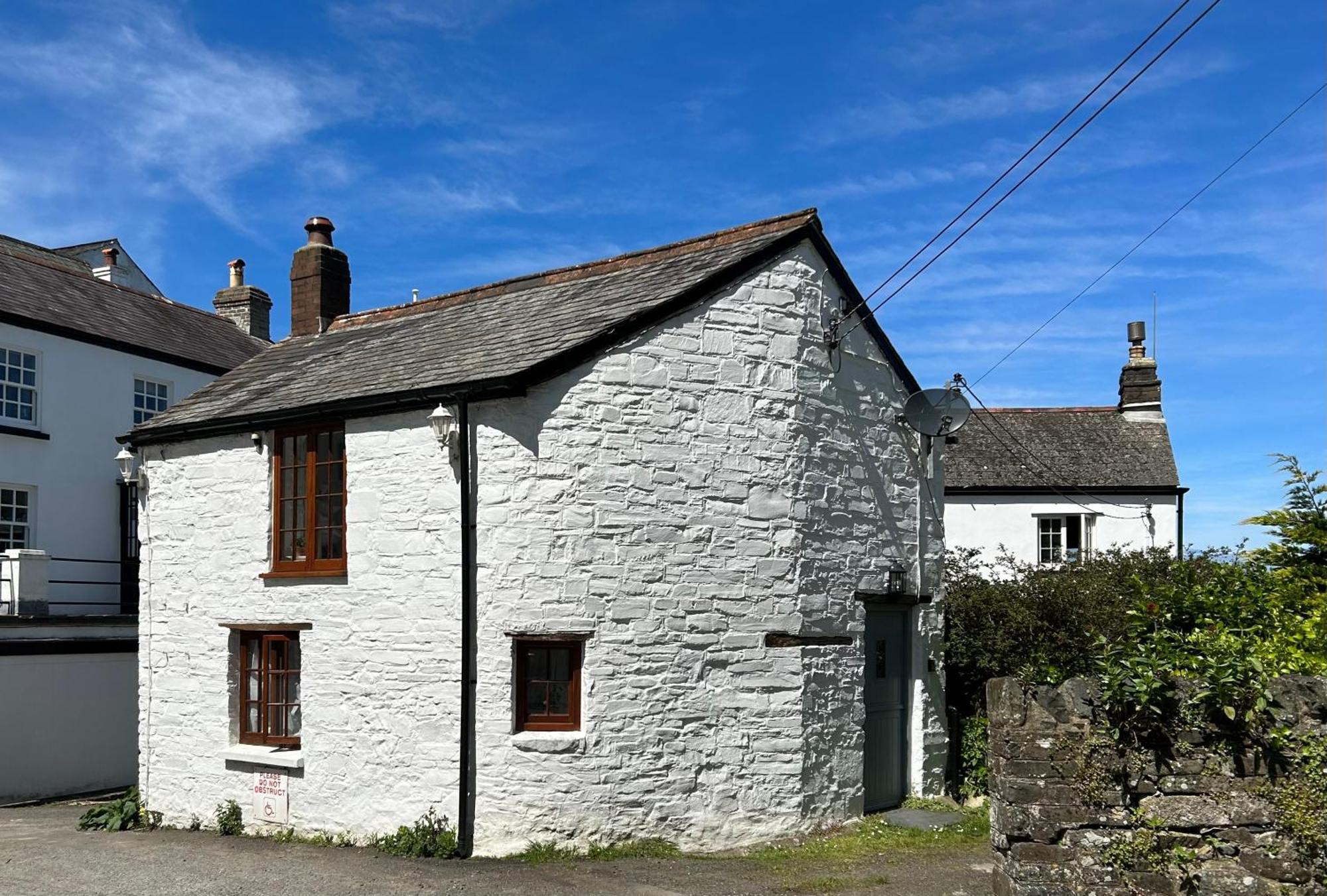 Bucks Mills Cosy Boathouse Cottage By The Sea With Log Burner מראה חיצוני תמונה