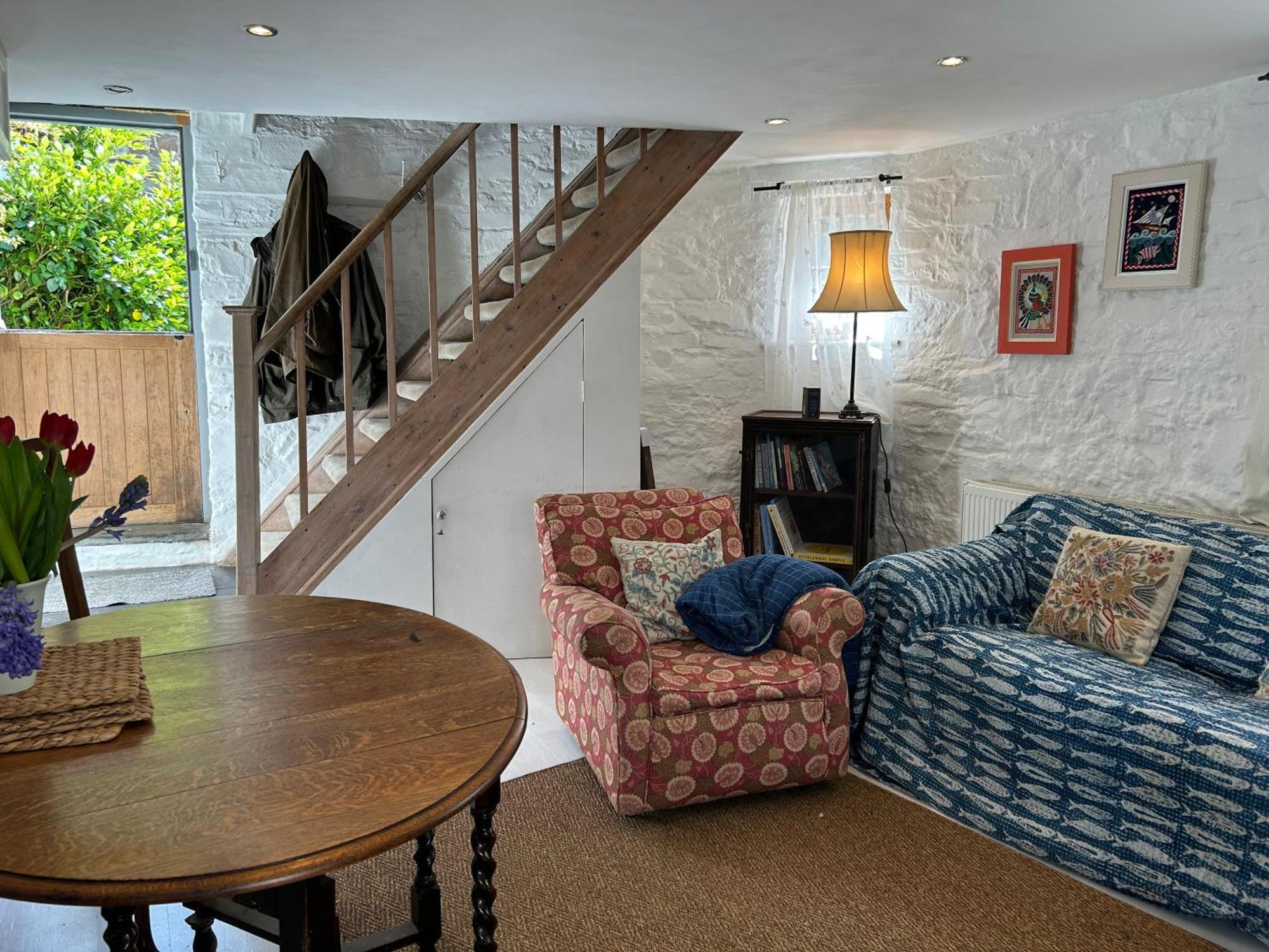 Bucks Mills Cosy Boathouse Cottage By The Sea With Log Burner מראה חיצוני תמונה