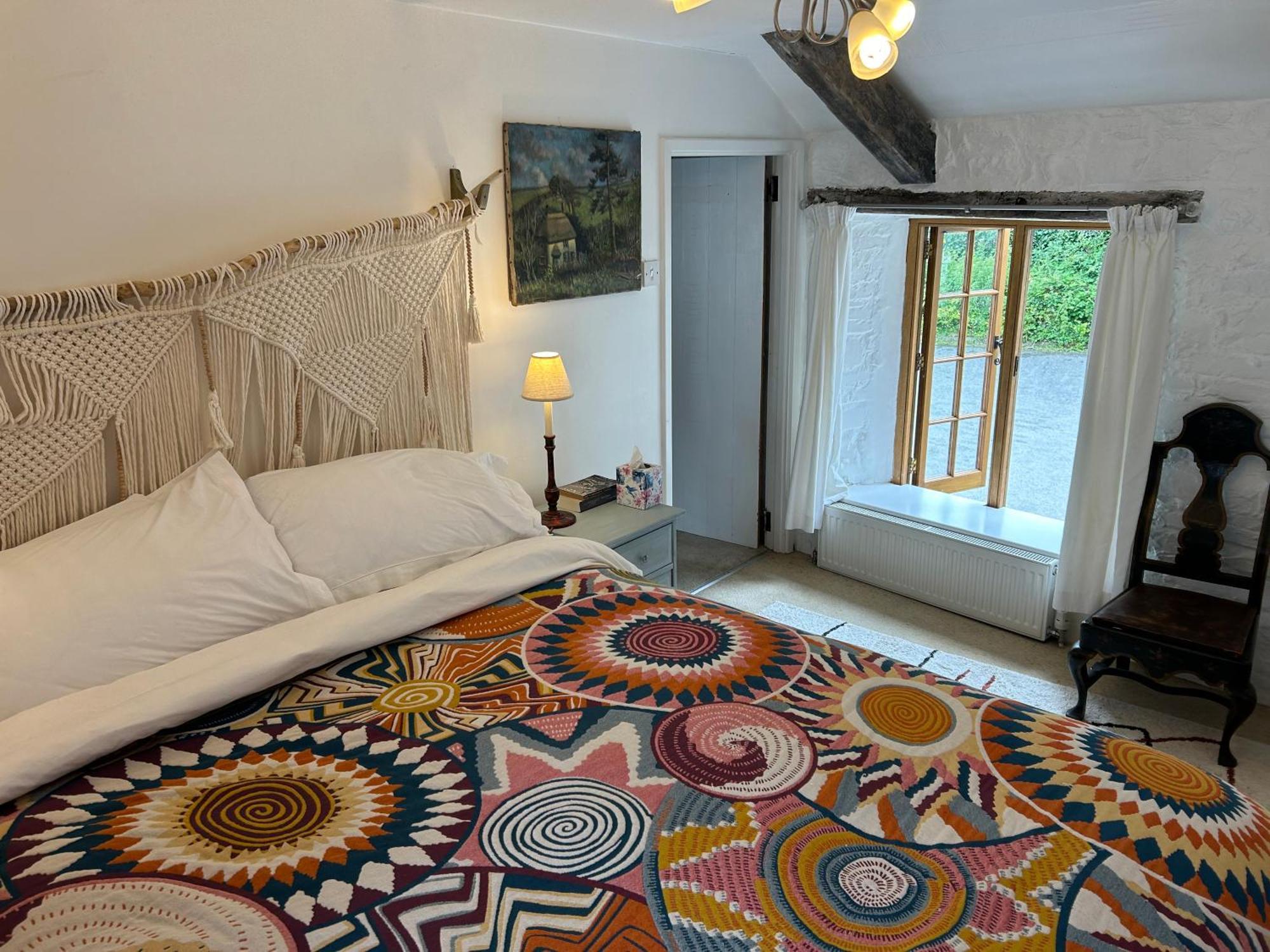 Bucks Mills Cosy Boathouse Cottage By The Sea With Log Burner מראה חיצוני תמונה