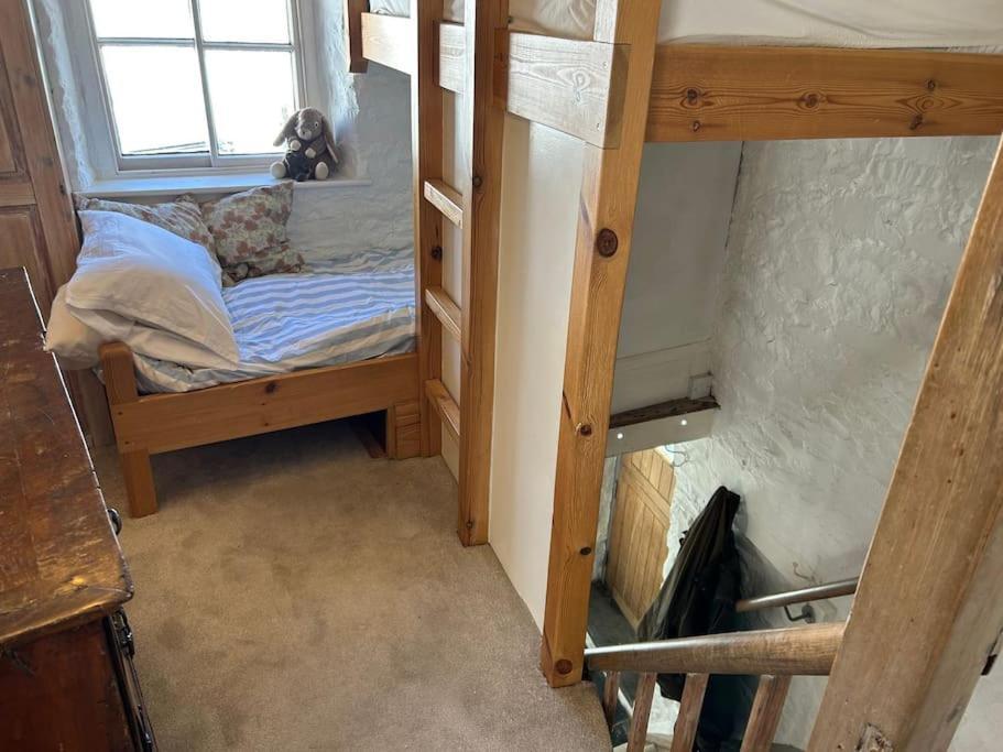 Bucks Mills Cosy Boathouse Cottage By The Sea With Log Burner מראה חיצוני תמונה