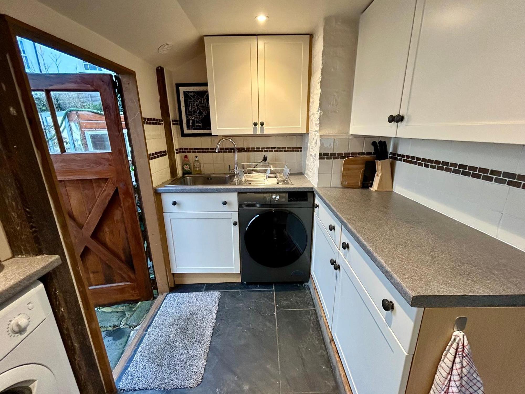 Bucks Mills Cosy Boathouse Cottage By The Sea With Log Burner מראה חיצוני תמונה